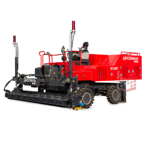 Бетоноукладчик лазерный телескопический HODMAN HC400T