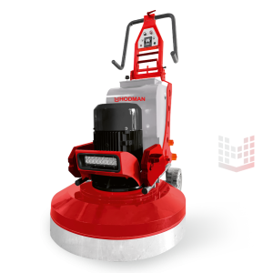 Машина шлифовально-полировальная HODMAN GM890