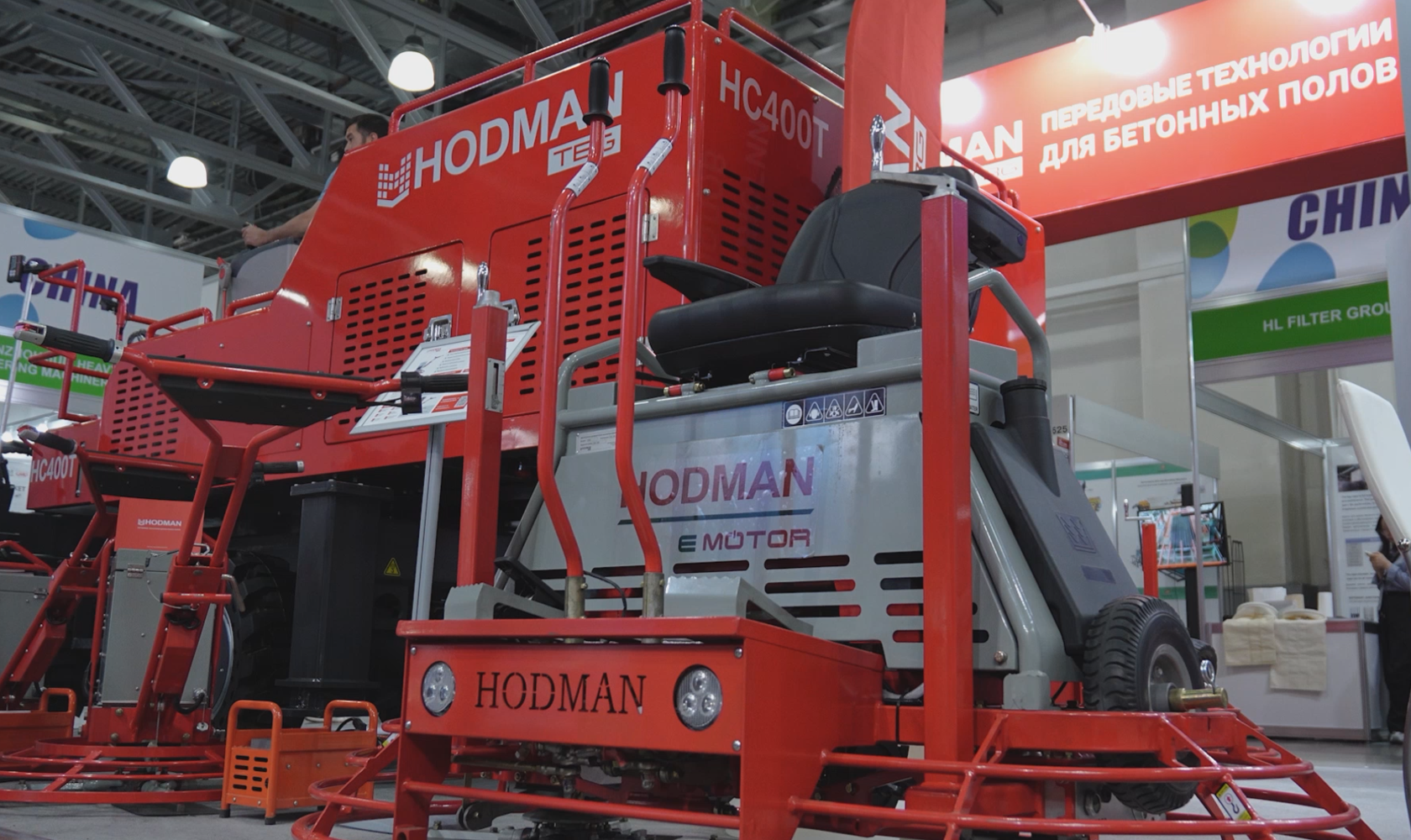 HODMAN на выставке CTT EXPO 2025 HODMAN на выставке CTT EXPO 2025