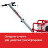 Резчик швов по свежему бетону HODMAN B150H Light Cut (Honda GX160, 5.5 л.с.)