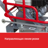 Резчик швов по свежему бетону HODMAN B150H Light Cut (Honda GX160, 5.5 л.с.)