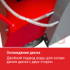 Резчик швов HODMAN B500HT (Honda GX390, 13 л.с.)