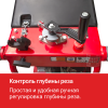 Резчик швов HODMAN B500HT (Honda GX390, 13 л.с.)