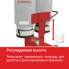 Пылесос промышленный HODMAN TORNADO 3600LS