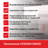Машина шлифовально-полировальная HODMAN GM600
