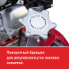 Затирочная машина HODMAN B424HP (Honda GX 160, 5,5 л.с.)