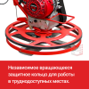 Затирочная машина HODMAN B424HP (Honda GX 160, 5,5 л.с.)