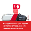 Затирочная машина HODMAN B424HP (Honda GX 160, 5,5 л.с.)