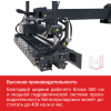 Бетоноукладчик лазерный телескопический HODMAN HC400T